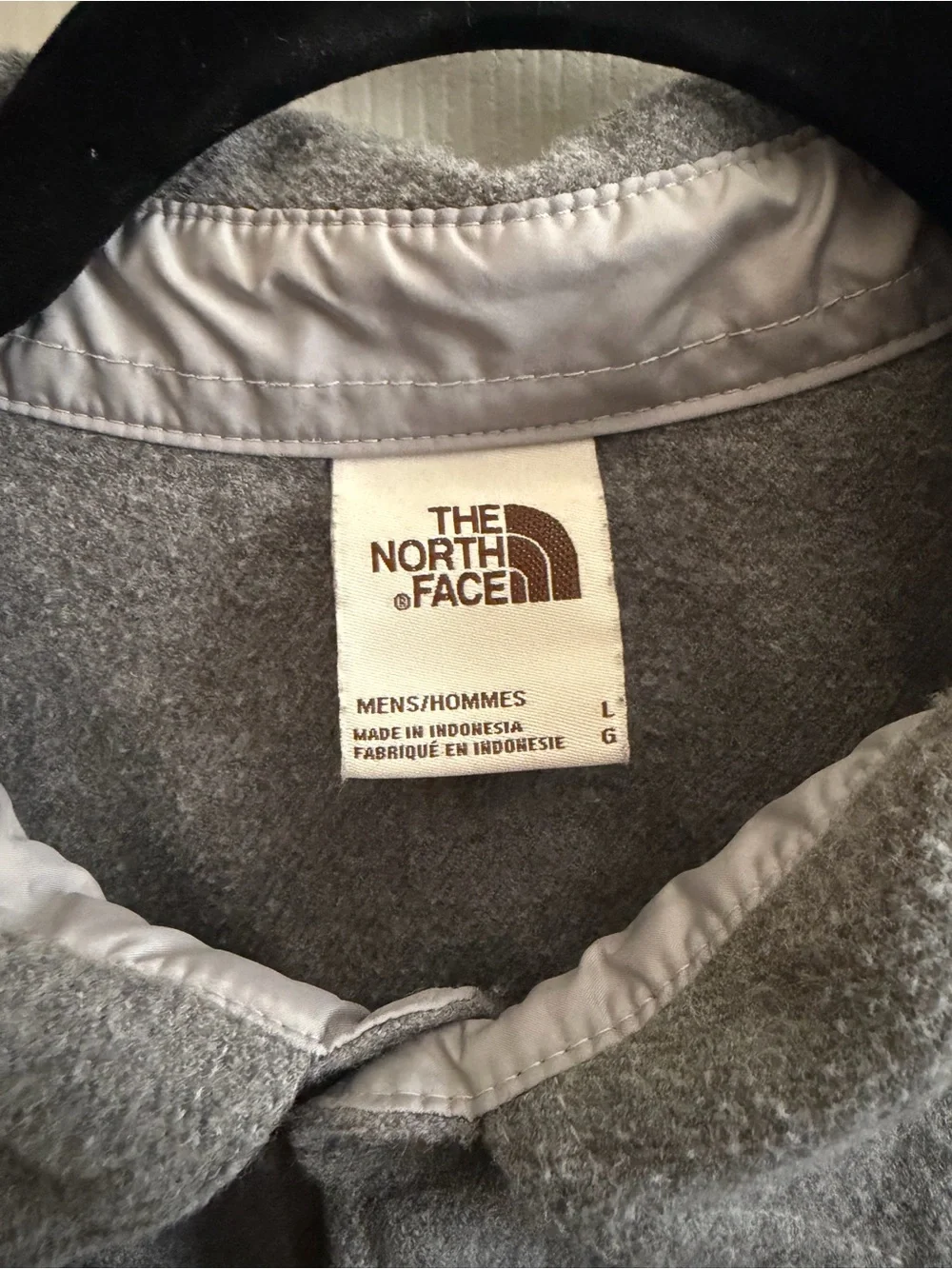 The North Face classic long